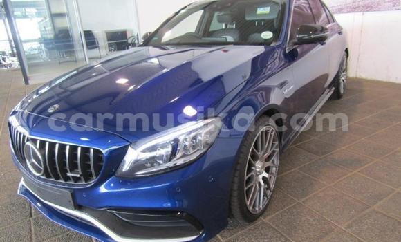 Buy Used Mercedes‒Benz C–Class Blue Car in Bulawayo in Bulawayo Buy Used Mercedes‒Benz C–Class Blue Car in Bulawayo in Bulawayo