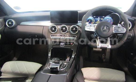 Buy Used Mercedes‒Benz C–Class Blue Car in Bulawayo in Bulawayo Buy Used Mercedes‒Benz C–Class Blue Car in Bulawayo in Bulawayo