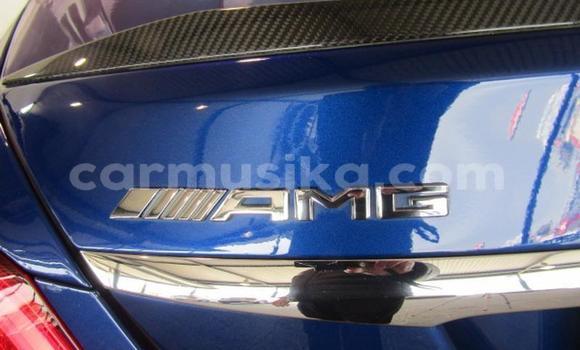 Buy Used Mercedes‒Benz C–Class Blue Car in Bulawayo in Bulawayo Buy Used Mercedes‒Benz C–Class Blue Car in Bulawayo in Bulawayo