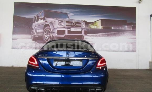 Buy Used Mercedes‒Benz C–Class Blue Car in Bulawayo in Bulawayo Buy Used Mercedes‒Benz C–Class Blue Car in Bulawayo in Bulawayo