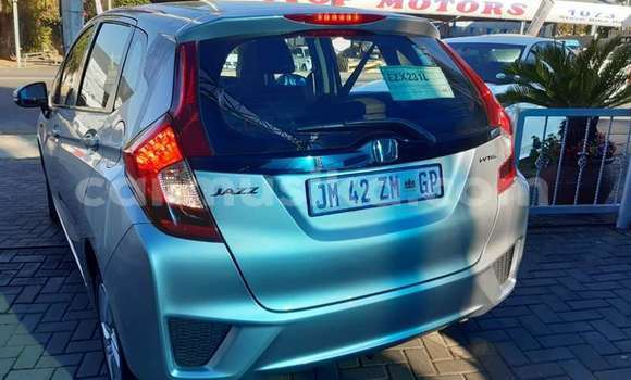 Buy Used Honda Fit Silver Car in Beitbridge in Matabeleland South