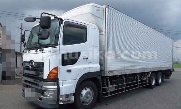 Tenga Tsaru Hino Ranger Chena Rori in Beitbridge in Matabeleland South Tenga Tsaru Hino Ranger Chena Rori in Beitbridge in Matabeleland South