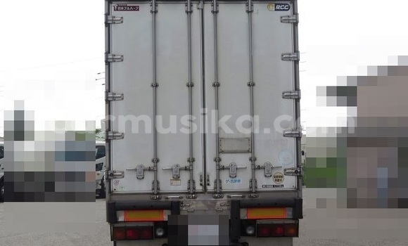 Tenga Tsaru Hino Ranger Chena Rori in Beitbridge in Matabeleland South Tenga Tsaru Hino Ranger Chena Rori in Beitbridge in Matabeleland South