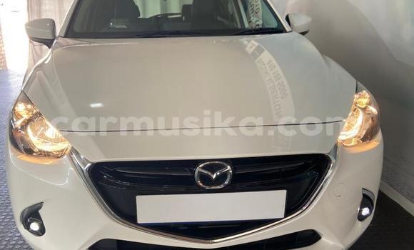Buy Used Mazda Mazda 2 White Car in Harare in Harare