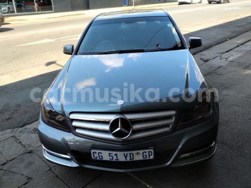 Big with watermark mercedes benz c class harare harare 15748