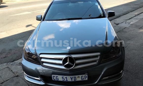 Medium with watermark mercedes benz c class harare harare 15748