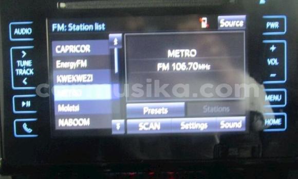 Acheter Occasion Voiture Toyota Fortuner Blanc à Harare, Harare Acheter Occasion Voiture Toyota Fortuner Blanc à Harare, Harare