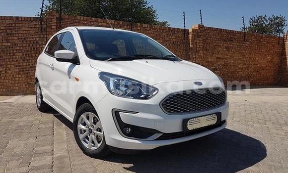 Acheter Occasion Voiture Ford Edge Blanc à Harare, Harare