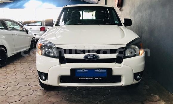 Buy Used Ford Ranger White Car in Harare in Harare Buy Used Ford Ranger White Car in Harare in Harare