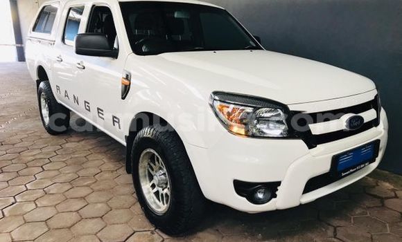 Buy Used Ford Ranger White Car in Harare in Harare Buy Used Ford Ranger White Car in Harare in Harare