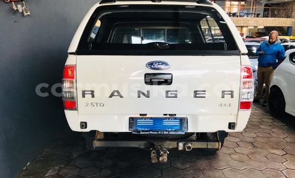 Buy Used Ford Ranger White Car in Harare in Harare Buy Used Ford Ranger White Car in Harare in Harare