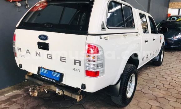 Buy Used Ford Ranger White Car in Harare in Harare Buy Used Ford Ranger White Car in Harare in Harare