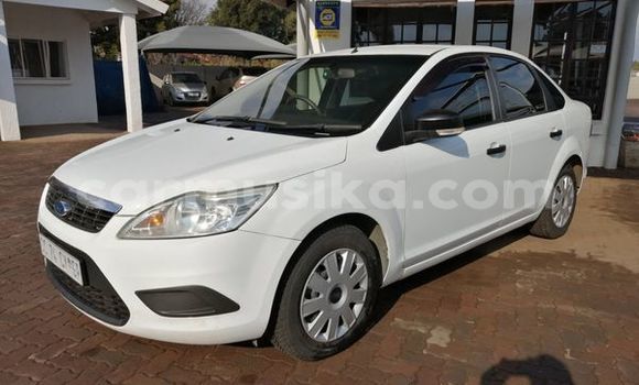 Buy Used Ford Focus White Car in Harare in Harare Buy Used Ford Focus White Car in Harare in Harare