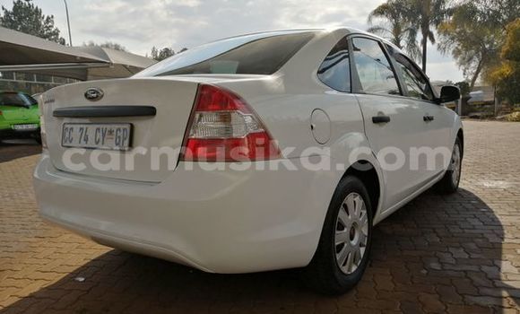 Buy Used Ford Focus White Car in Harare in Harare Buy Used Ford Focus White Car in Harare in Harare