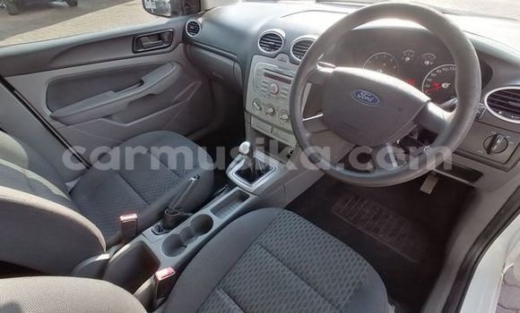 Buy Used Ford Focus White Car in Harare in Harare Buy Used Ford Focus White Car in Harare in Harare