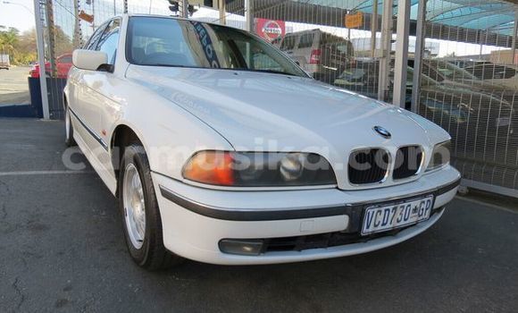 Buy Used BMW 5–Series White Car in Harare in Harare Buy Used BMW 5–Series White Car in Harare in Harare