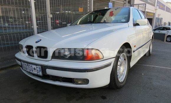Buy Used BMW 5–Series White Car in Harare in Harare Buy Used BMW 5–Series White Car in Harare in Harare