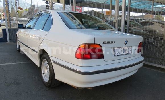 Buy Used BMW 5–Series White Car in Harare in Harare Buy Used BMW 5–Series White Car in Harare in Harare