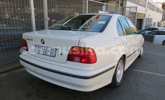 Buy Used BMW 5–Series White Car in Harare in Harare Buy Used BMW 5–Series White Car in Harare in Harare