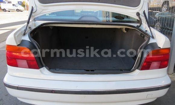 Buy Used BMW 5–Series White Car in Harare in Harare Buy Used BMW 5–Series White Car in Harare in Harare