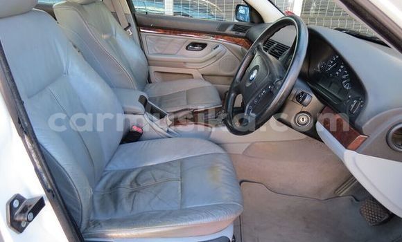 Buy Used BMW 5–Series White Car in Harare in Harare Buy Used BMW 5–Series White Car in Harare in Harare