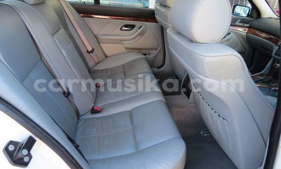 Buy Used BMW 5–Series White Car in Harare in Harare Buy Used BMW 5–Series White Car in Harare in Harare