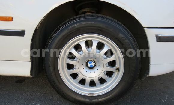 Buy Used BMW 5–Series White Car in Harare in Harare Buy Used BMW 5–Series White Car in Harare in Harare