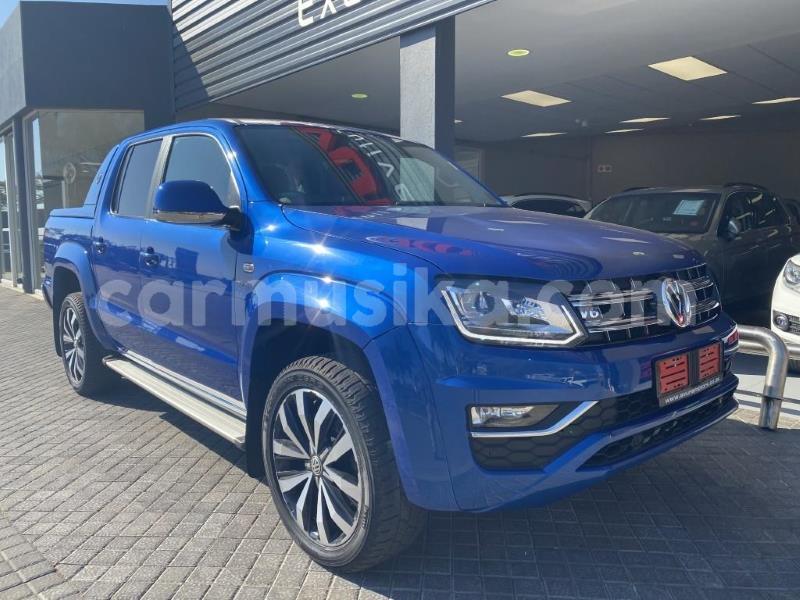 Big with watermark volkswagen amarok harare harare 15758