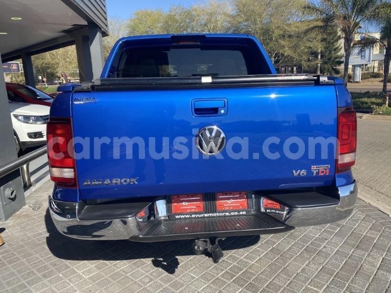 Big with watermark volkswagen amarok harare harare 15758
