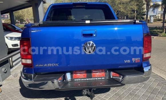 Nunua Ilio tumika Volkswagen Amarok Bluu Gari ndani ya Harare nchini Harare Nunua Ilio tumika Volkswagen Amarok Bluu Gari ndani ya Harare nchini Harare