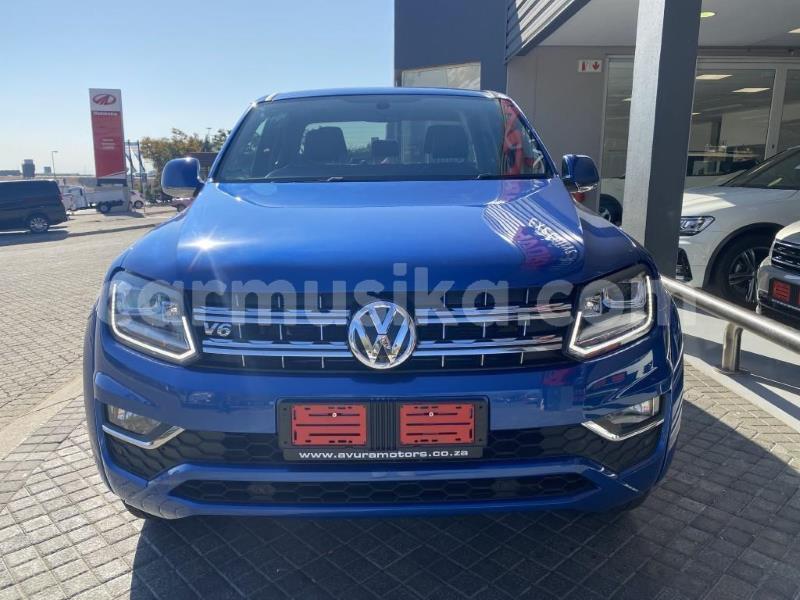 Big with watermark volkswagen amarok harare harare 15758