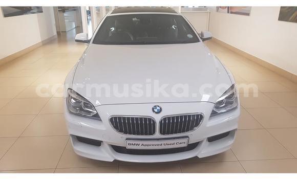 Tenga Tsaru BMW M6 Chena Mota in Emerald Hill in Harare Tenga Tsaru BMW M6 Chena Mota in Emerald Hill in Harare