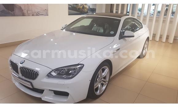 Tenga Tsaru BMW M6 Chena Mota in Emerald Hill in Harare Tenga Tsaru BMW M6 Chena Mota in Emerald Hill in Harare