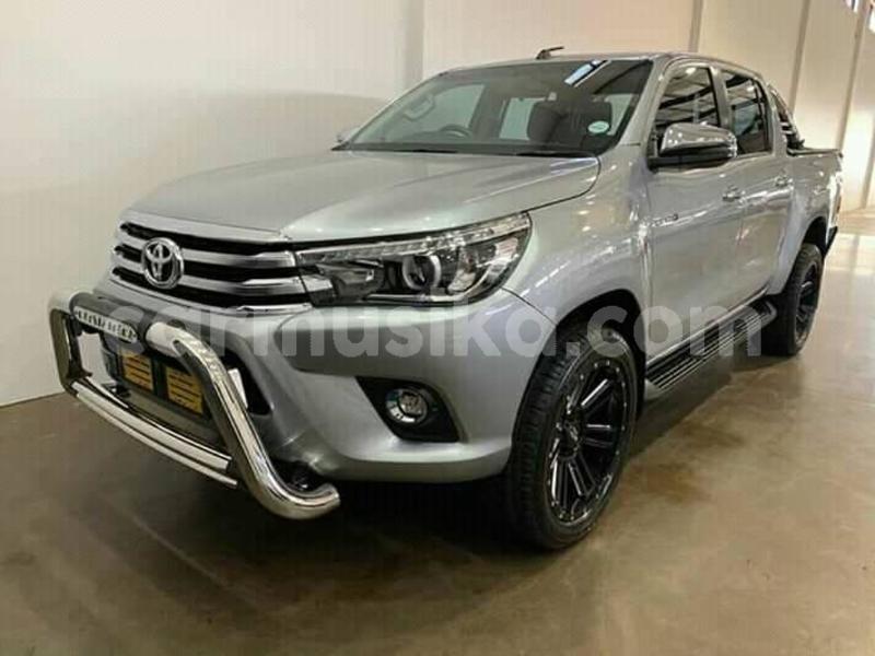Big with watermark toyota hilux harare borrowdale 15769
