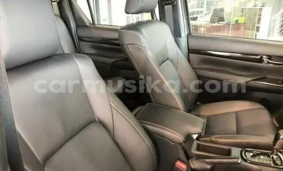 Tenga Tsaru Toyota Hilux Zvimwe Mota in Borrowdale in Harare Tenga Tsaru Toyota Hilux Zvimwe Mota in Borrowdale in Harare