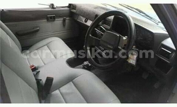 Tenga Tsaru Toyota Hilux Bhuruu Mota in Borrowdale in Harare Tenga Tsaru Toyota Hilux Bhuruu Mota in Borrowdale in Harare