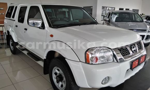 Tenga Tsaru Nissan Hardbody Chena Mota in Borrowdale in Harare Tenga Tsaru Nissan Hardbody Chena Mota in Borrowdale in Harare