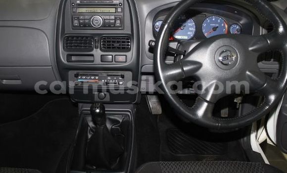 Tenga Tsaru Nissan Hardbody Chena Mota in Borrowdale in Harare Tenga Tsaru Nissan Hardbody Chena Mota in Borrowdale in Harare