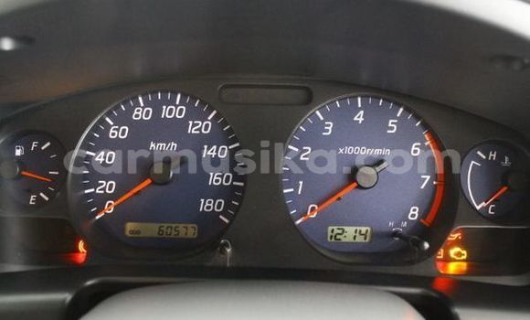 Tenga Tsaru Nissan Hardbody Chena Mota in Borrowdale in Harare Tenga Tsaru Nissan Hardbody Chena Mota in Borrowdale in Harare