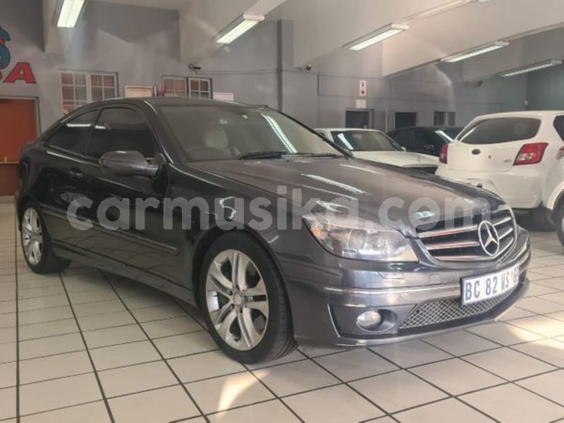 Big with watermark mercedes benz cl class harare harare 15775
