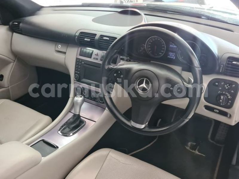 Big with watermark mercedes benz cl class harare harare 15775