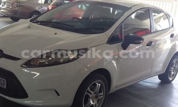 Buy Used Ford Fiesta White Car in Harare in Harare Buy Used Ford Fiesta White Car in Harare in Harare