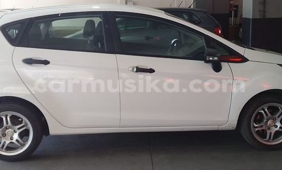 Buy Used Ford Fiesta White Car in Harare in Harare Buy Used Ford Fiesta White Car in Harare in Harare