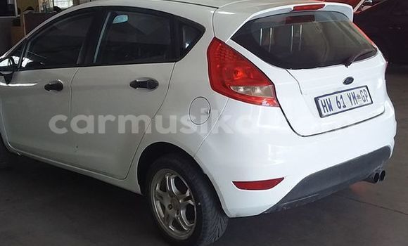 Buy Used Ford Fiesta White Car in Harare in Harare Buy Used Ford Fiesta White Car in Harare in Harare