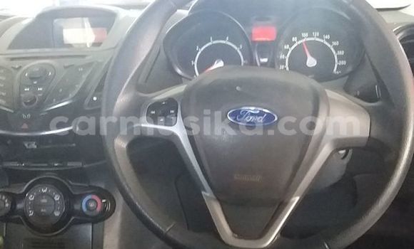 Buy Used Ford Fiesta White Car in Harare in Harare Buy Used Ford Fiesta White Car in Harare in Harare