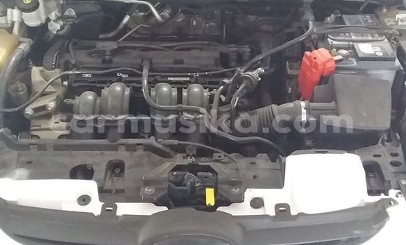 Buy Used Ford Fiesta White Car in Harare in Harare Buy Used Ford Fiesta White Car in Harare in Harare