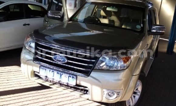 Buy Used Ford Everest Other Car in Harare in Harare Buy Used Ford Everest Other Car in Harare in Harare