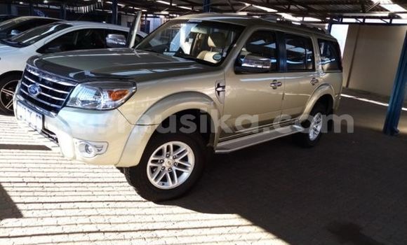 Buy Used Ford Everest Other Car in Harare in Harare Buy Used Ford Everest Other Car in Harare in Harare
