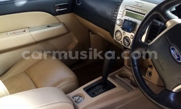 Buy Used Ford Everest Other Car in Harare in Harare Buy Used Ford Everest Other Car in Harare in Harare