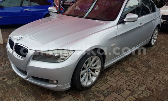 Buy Used BMW 3–Series Silver Car in Harare in Harare Buy Used BMW 3–Series Silver Car in Harare in Harare